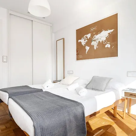 Apartamento Ondarreta 2 - Sshousing *