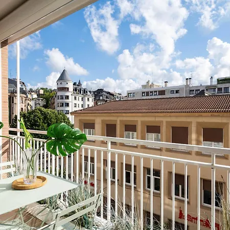 Ondarreta 2 - Sshousing Apartamento San Sebastián