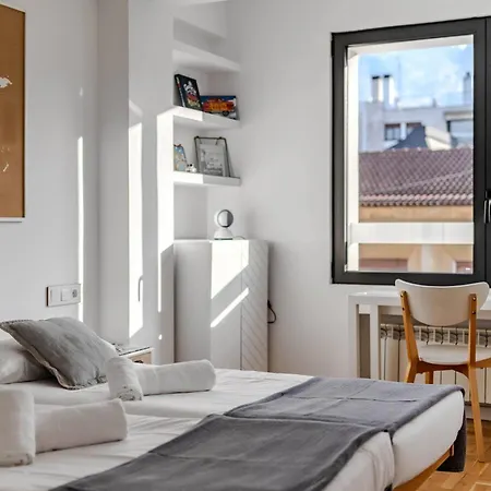 Apartamento Ondarreta 2 - Sshousing