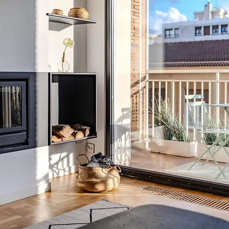 Ondarreta 2 - Sshousing Apartamento